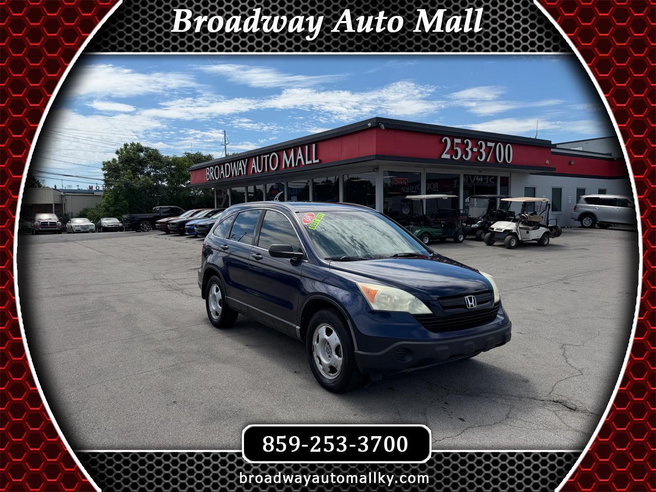 Honda CR-V LX 2008