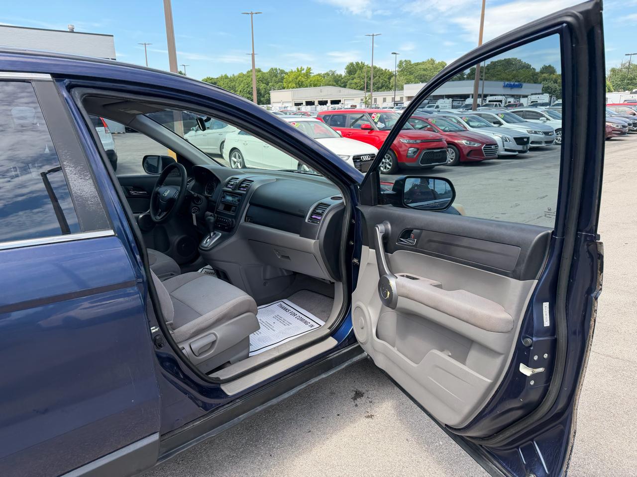 Honda CR-V LX 2008