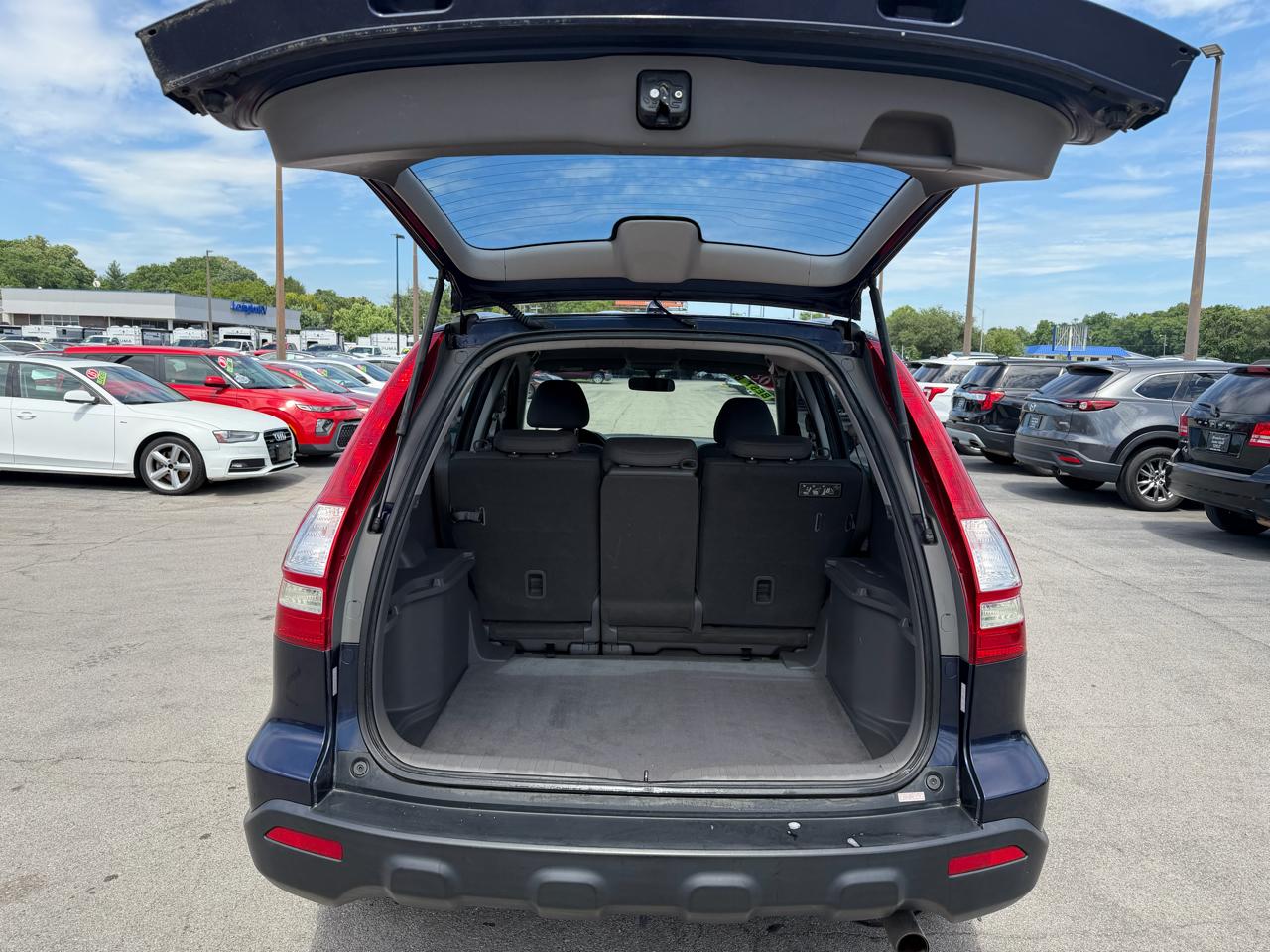 Honda CR-V LX 2008