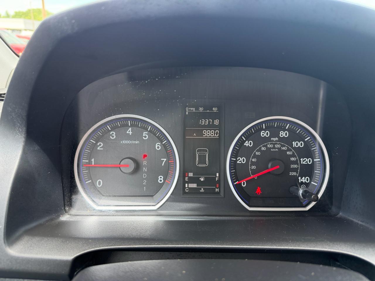 Honda CR-V LX 2008