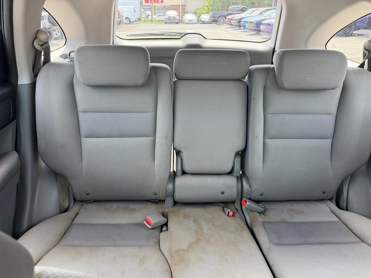 Honda CR-V LX 2008