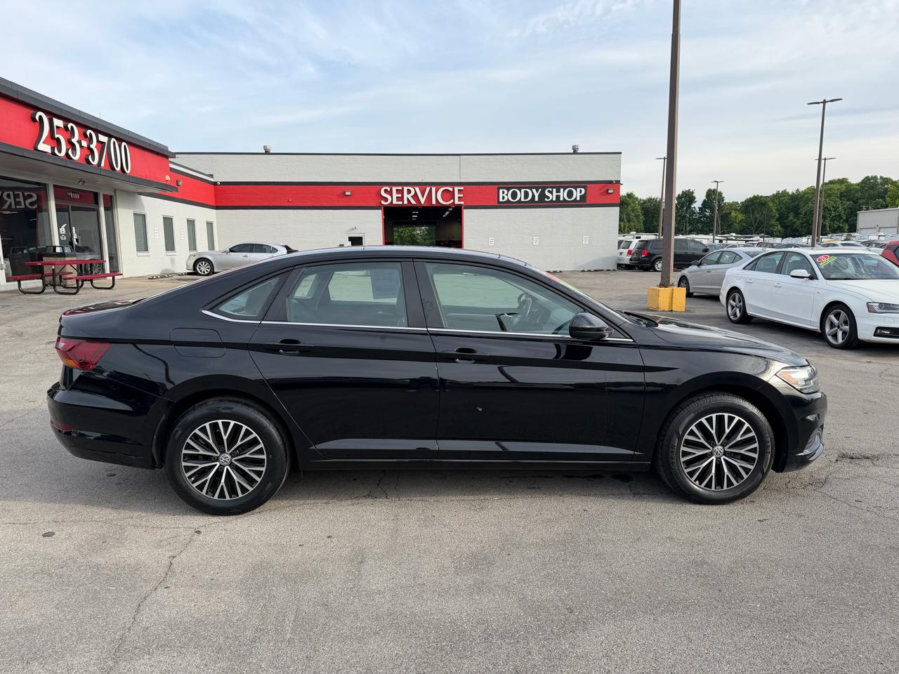 Volkswagen Jetta S 2019