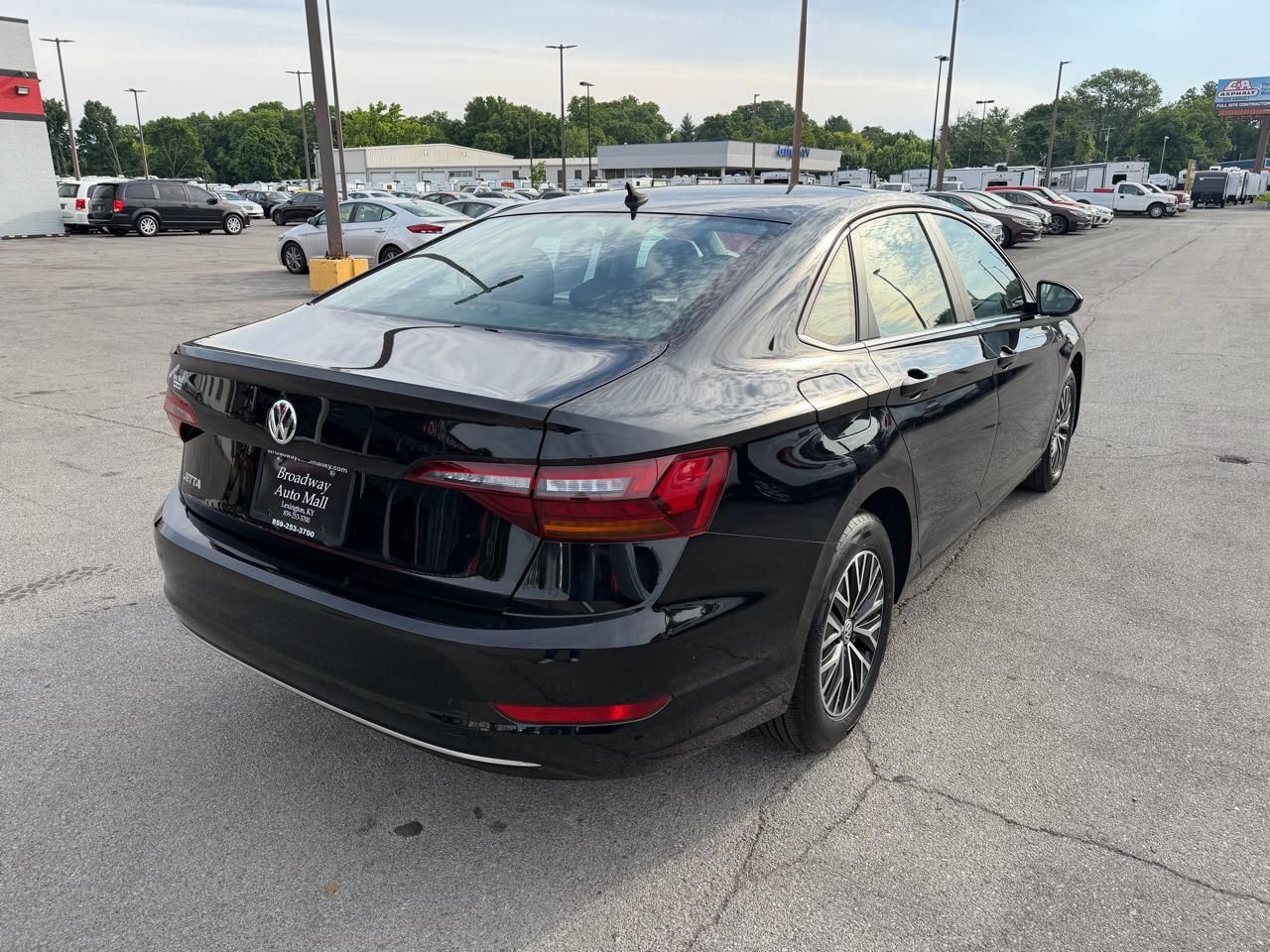 Volkswagen Jetta S 2019