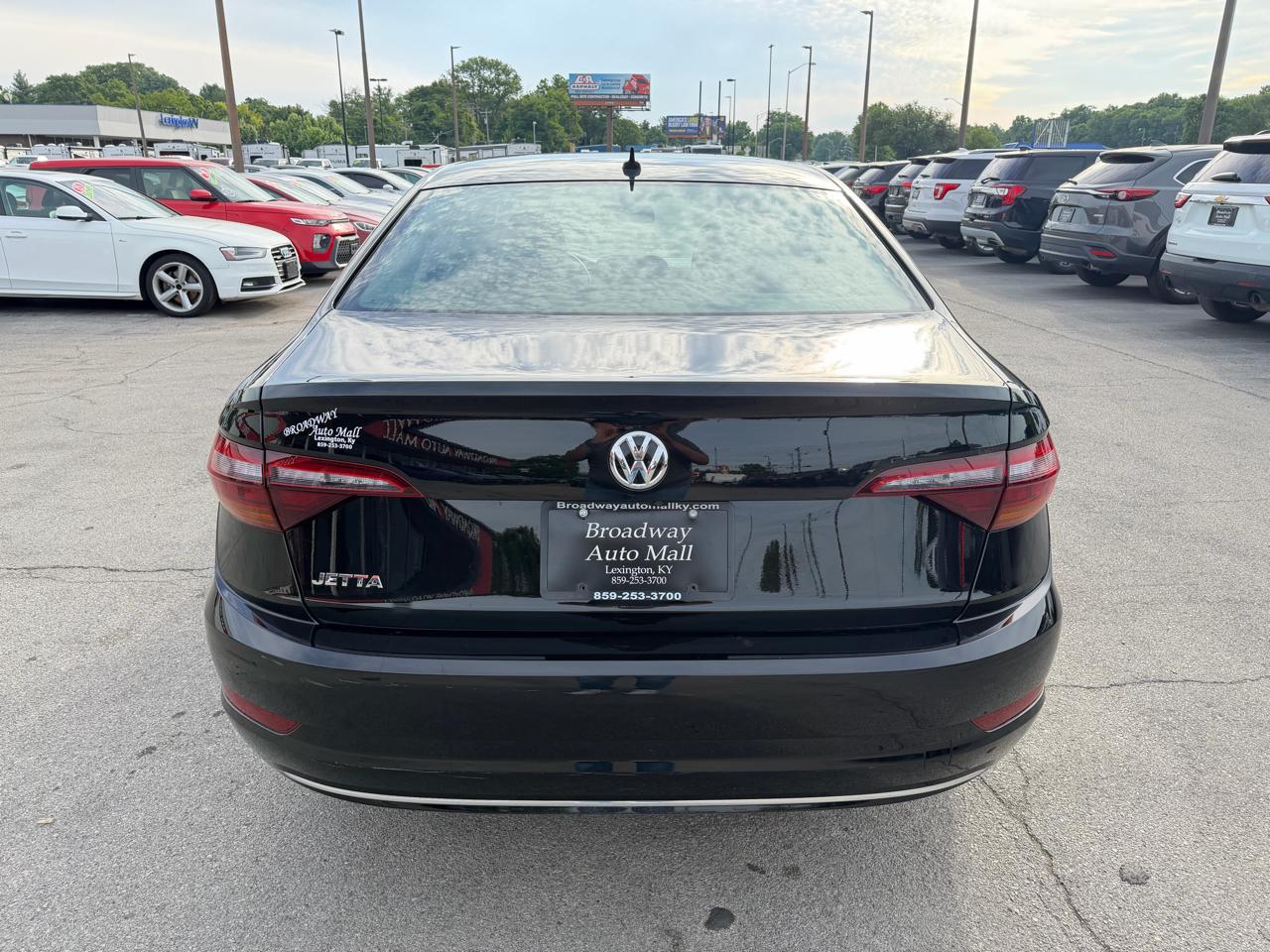 Volkswagen Jetta S 2019