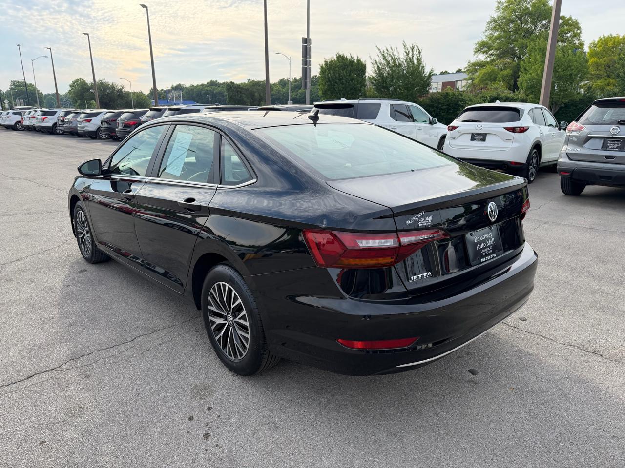 Volkswagen Jetta S 2019