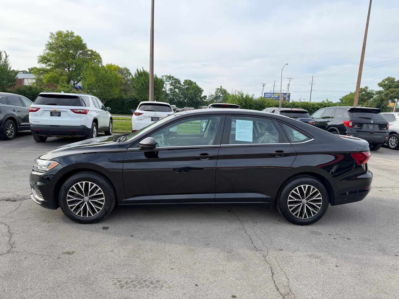 Volkswagen Jetta S 2019