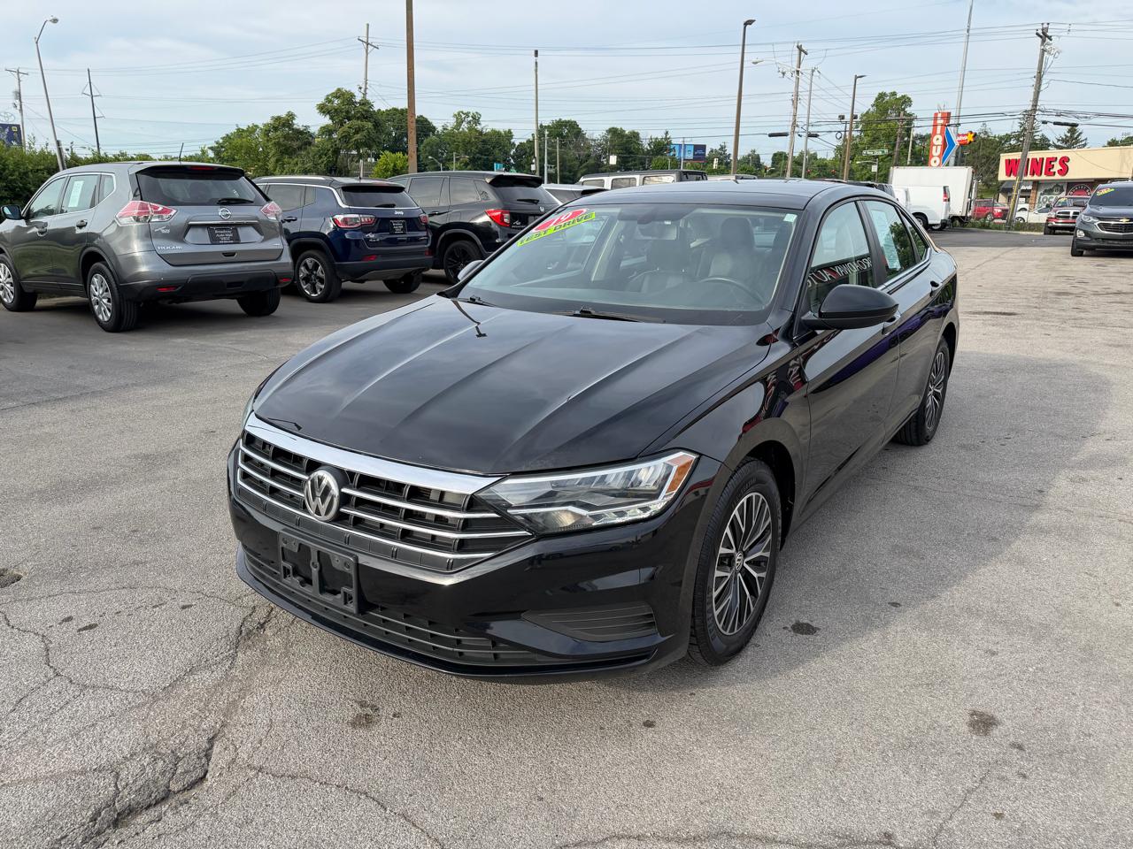 Volkswagen Jetta S 2019