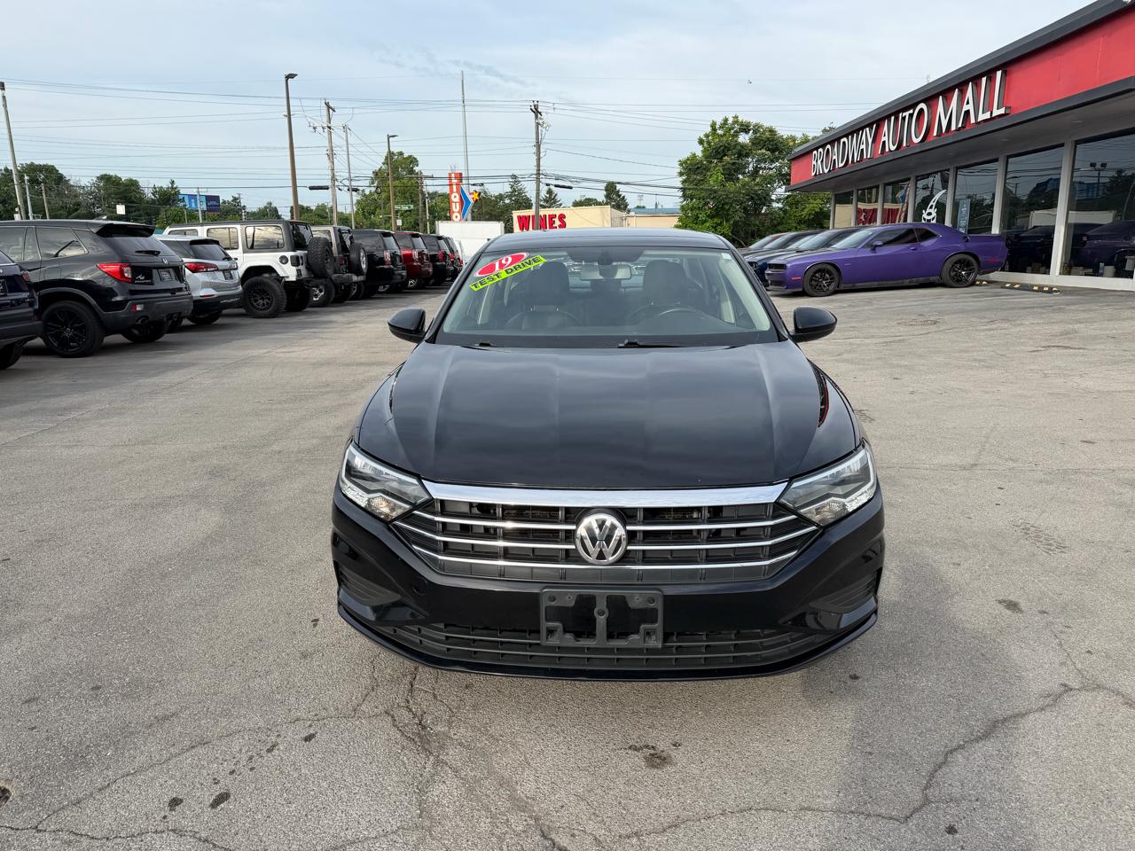 Volkswagen Jetta S 2019
