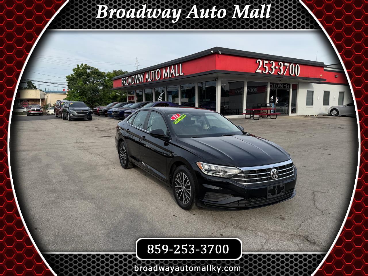 Volkswagen Jetta S 2019