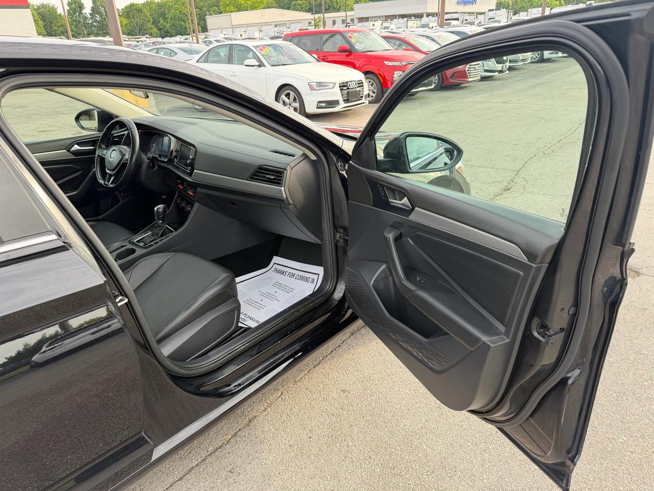 Volkswagen Jetta S 2019