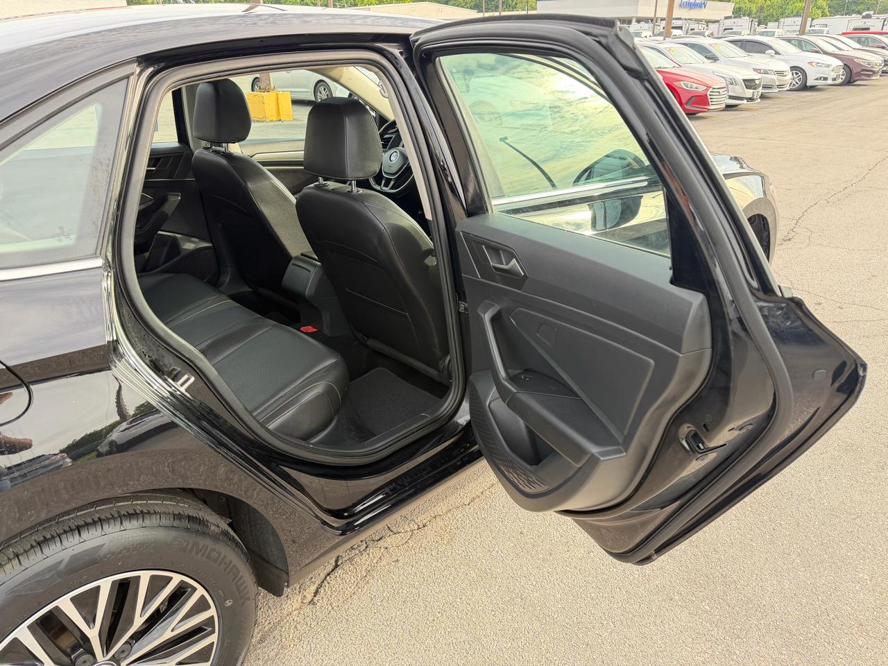 Volkswagen Jetta S 2019