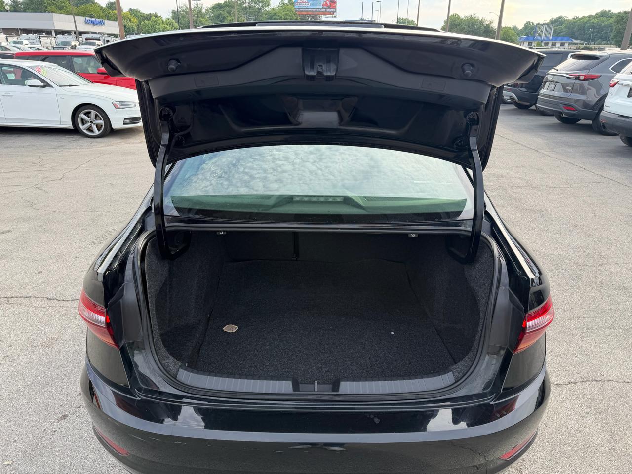 Volkswagen Jetta S 2019