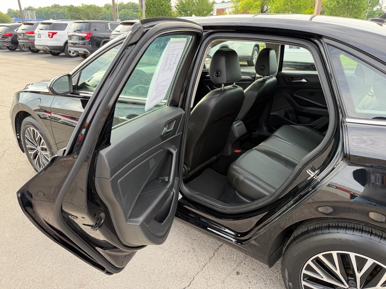 Volkswagen Jetta S 2019