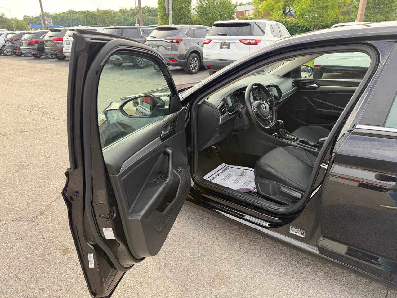Volkswagen Jetta S 2019