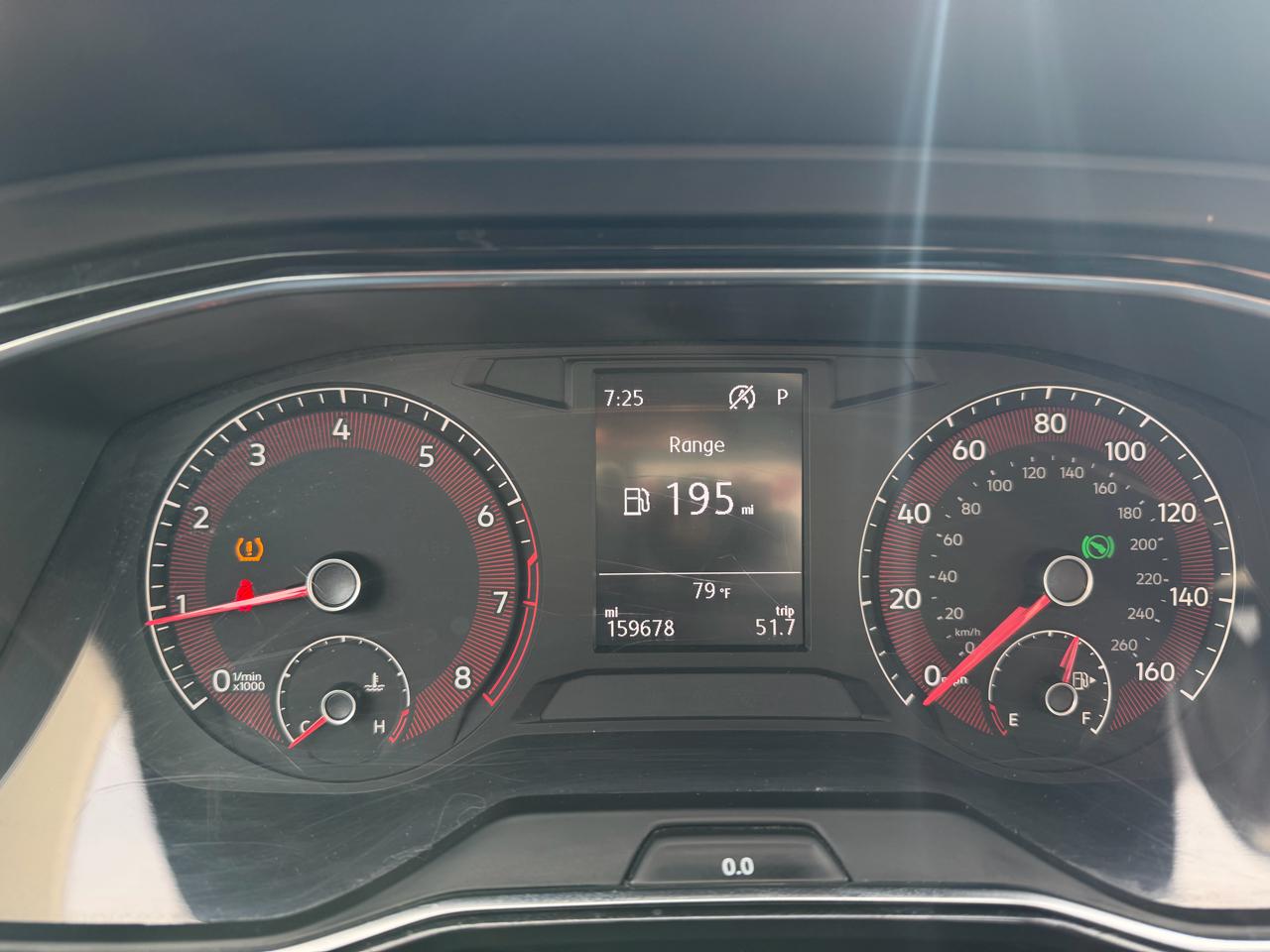 Volkswagen Jetta S 2019