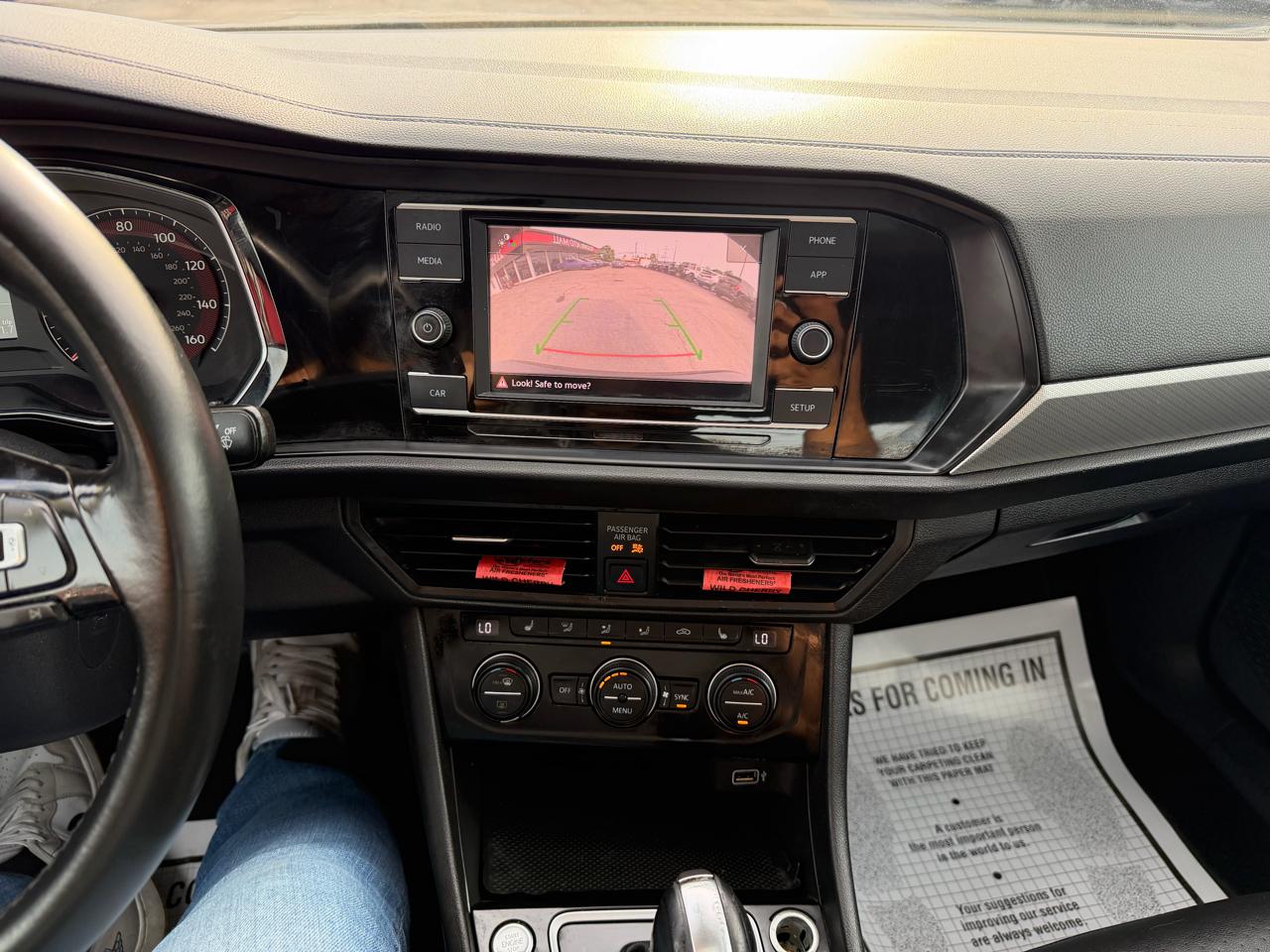 Volkswagen Jetta S 2019