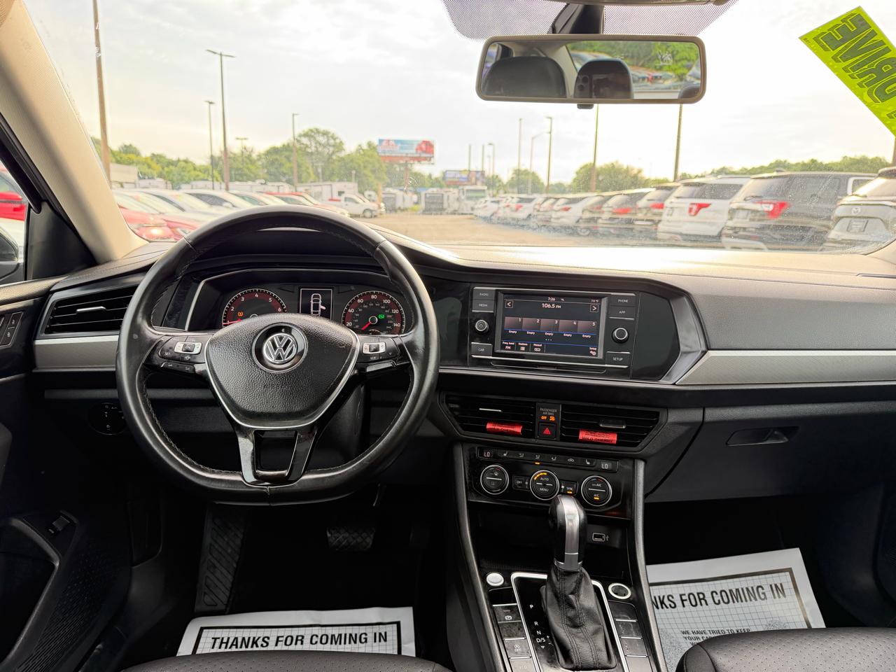 Volkswagen Jetta S 2019