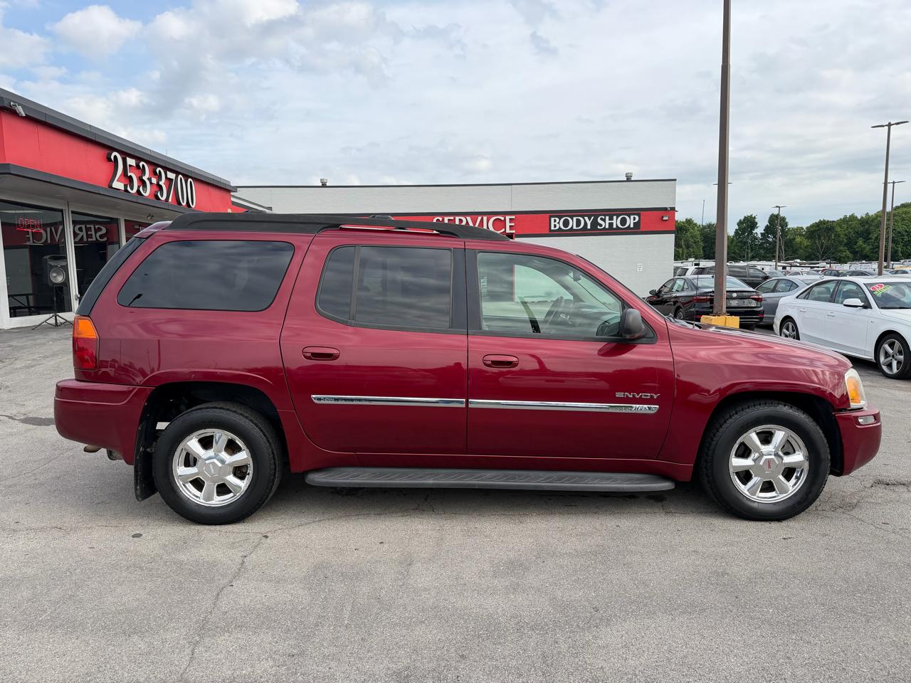 GMC Envoy XL SLT 2006