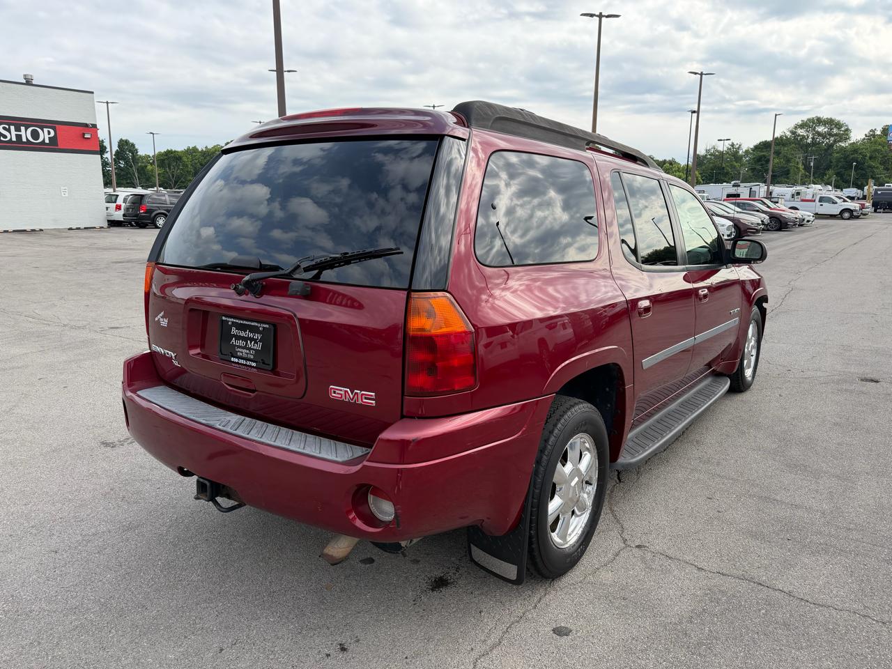 GMC Envoy XL SLT 2006