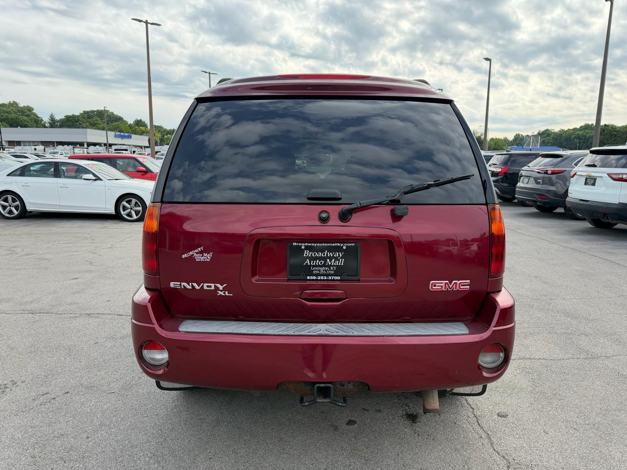 GMC Envoy XL SLT 2006