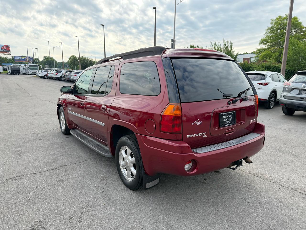 GMC Envoy XL SLT 2006