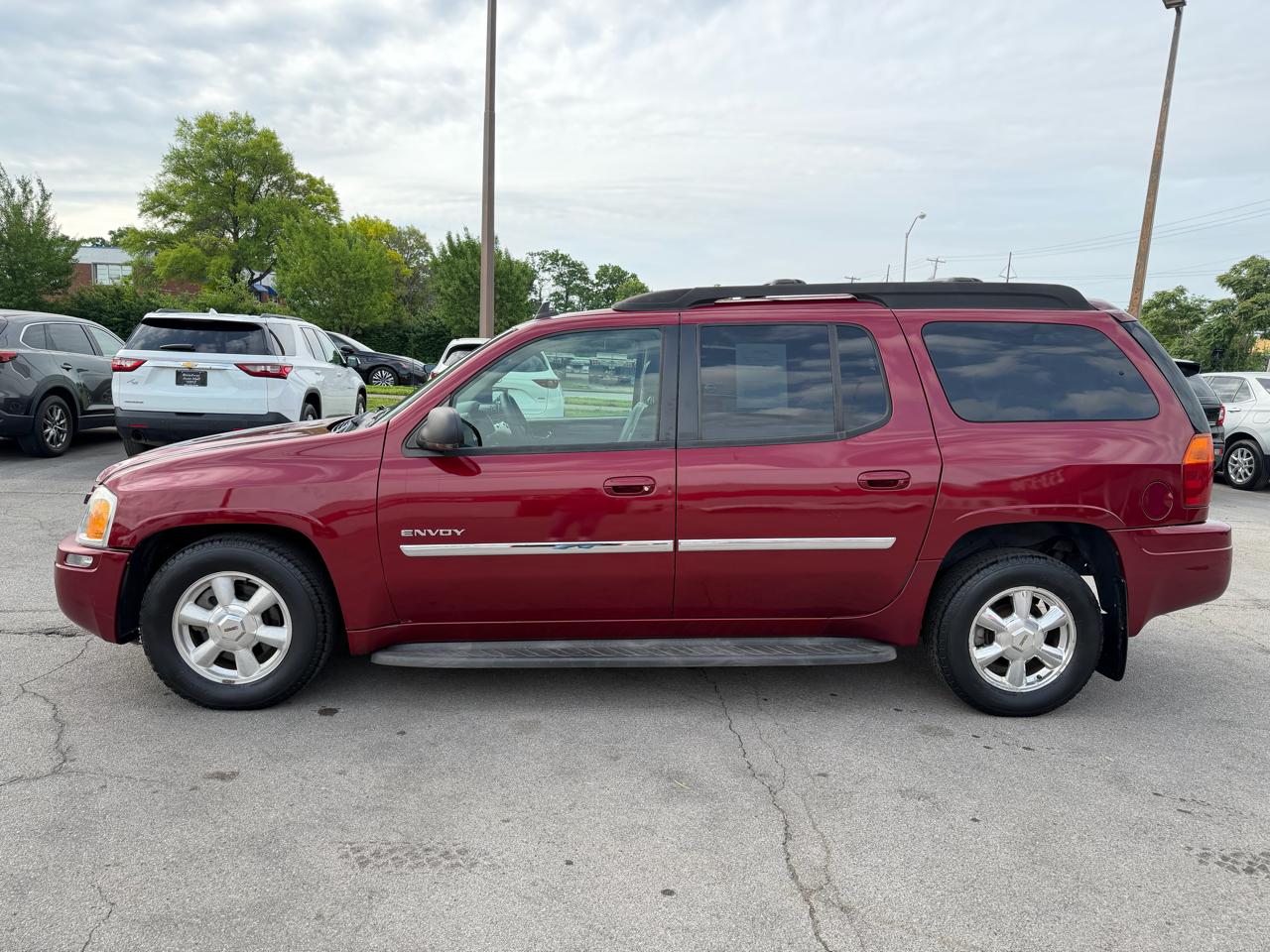 GMC Envoy XL SLT 2006
