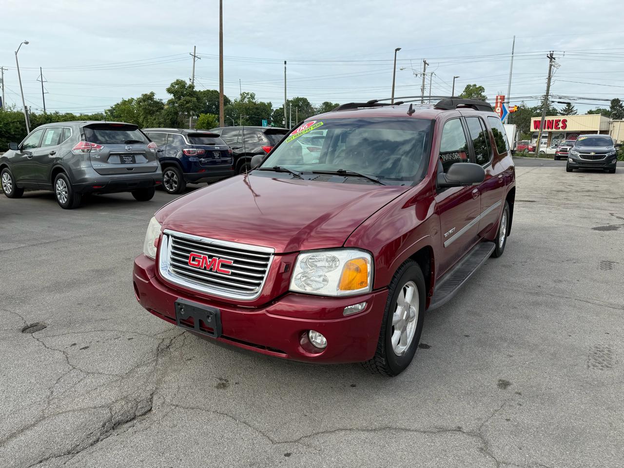 GMC Envoy XL SLT 2006