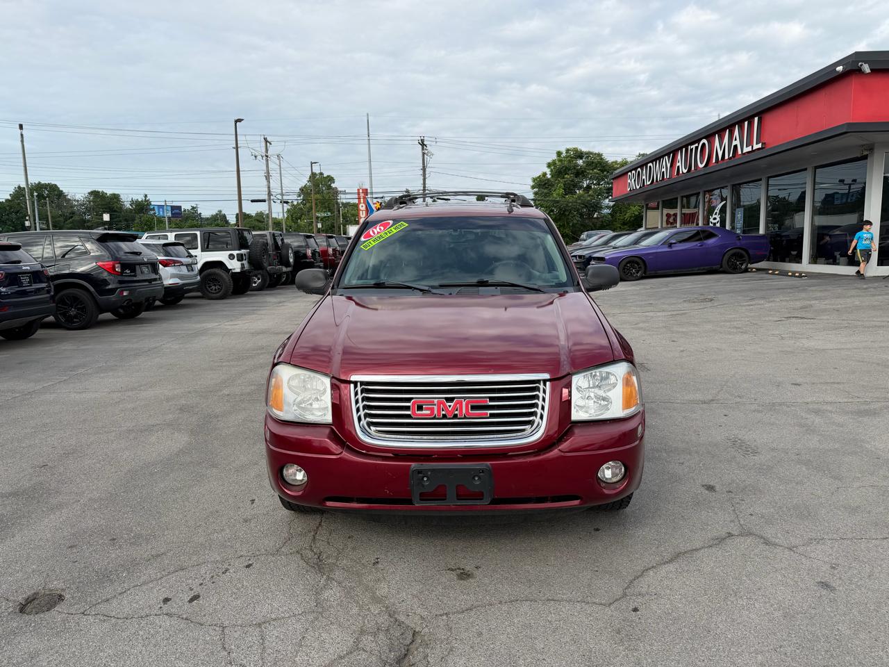 GMC Envoy XL SLT 2006