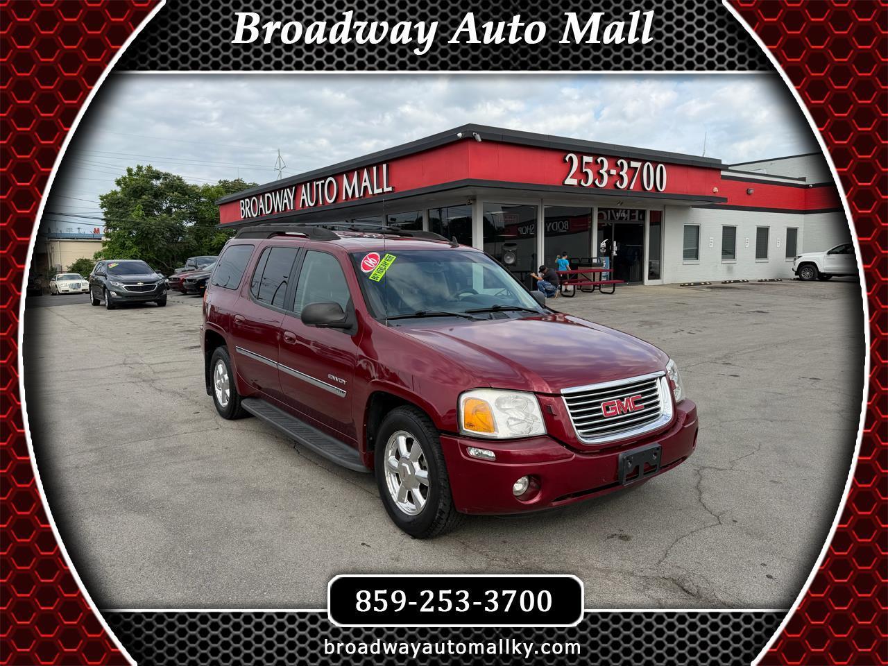 GMC Envoy XL SLT 2006