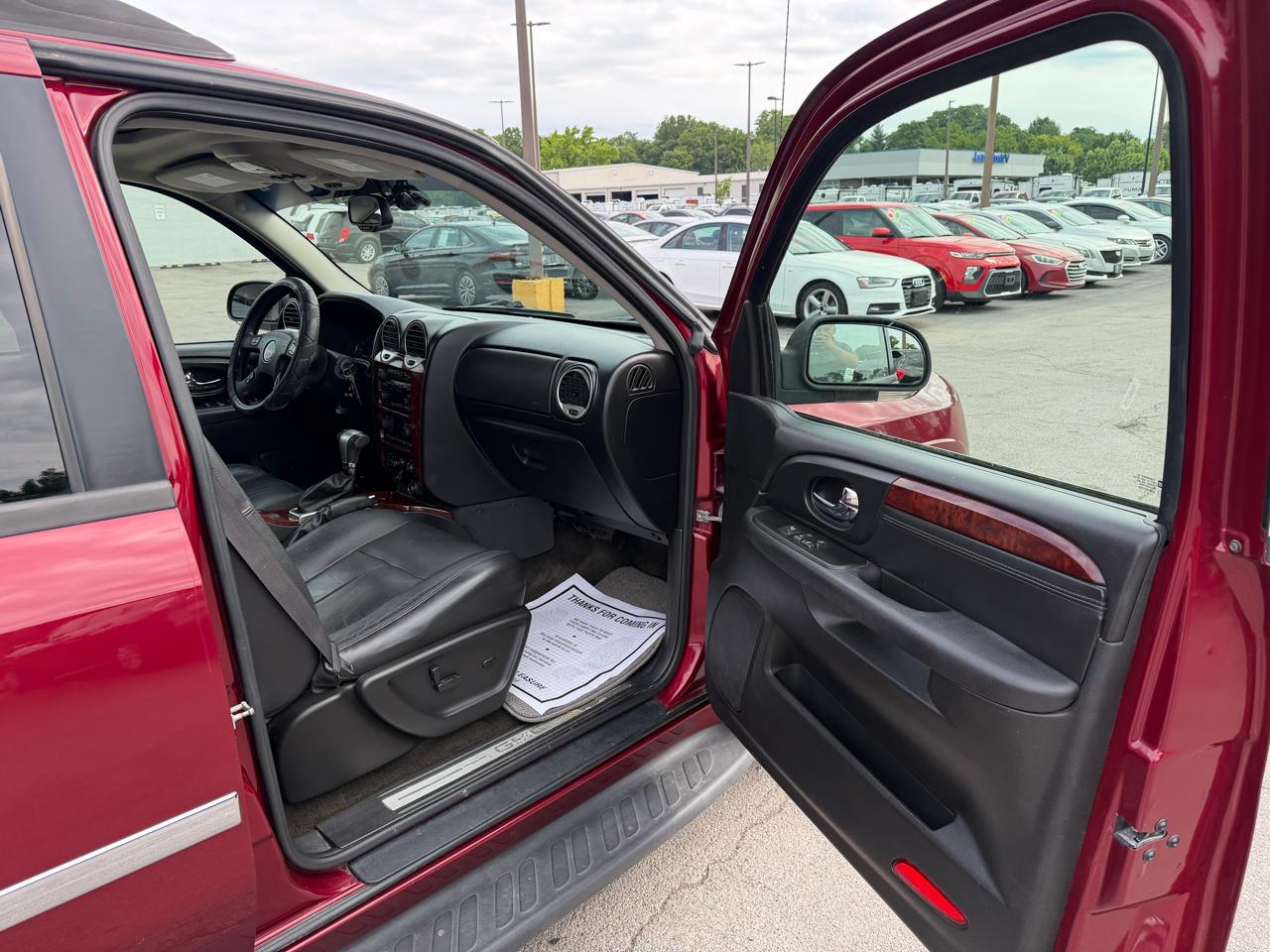 GMC Envoy XL SLT 2006