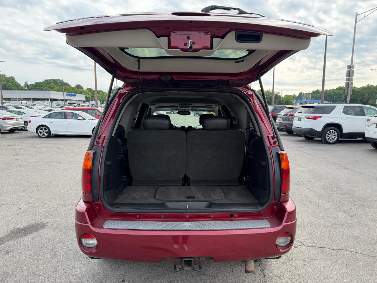GMC Envoy XL SLT 2006