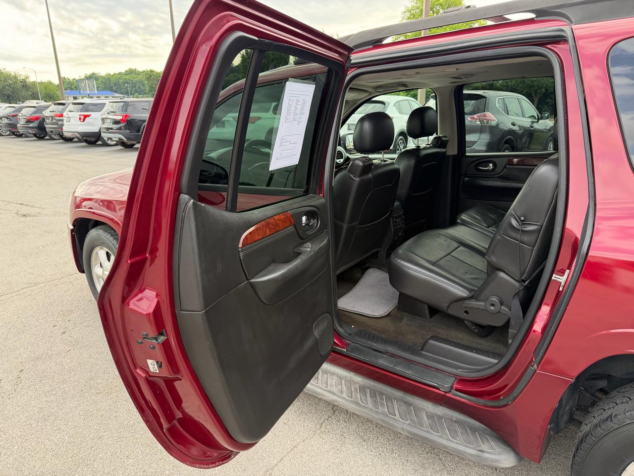 GMC Envoy XL SLT 2006