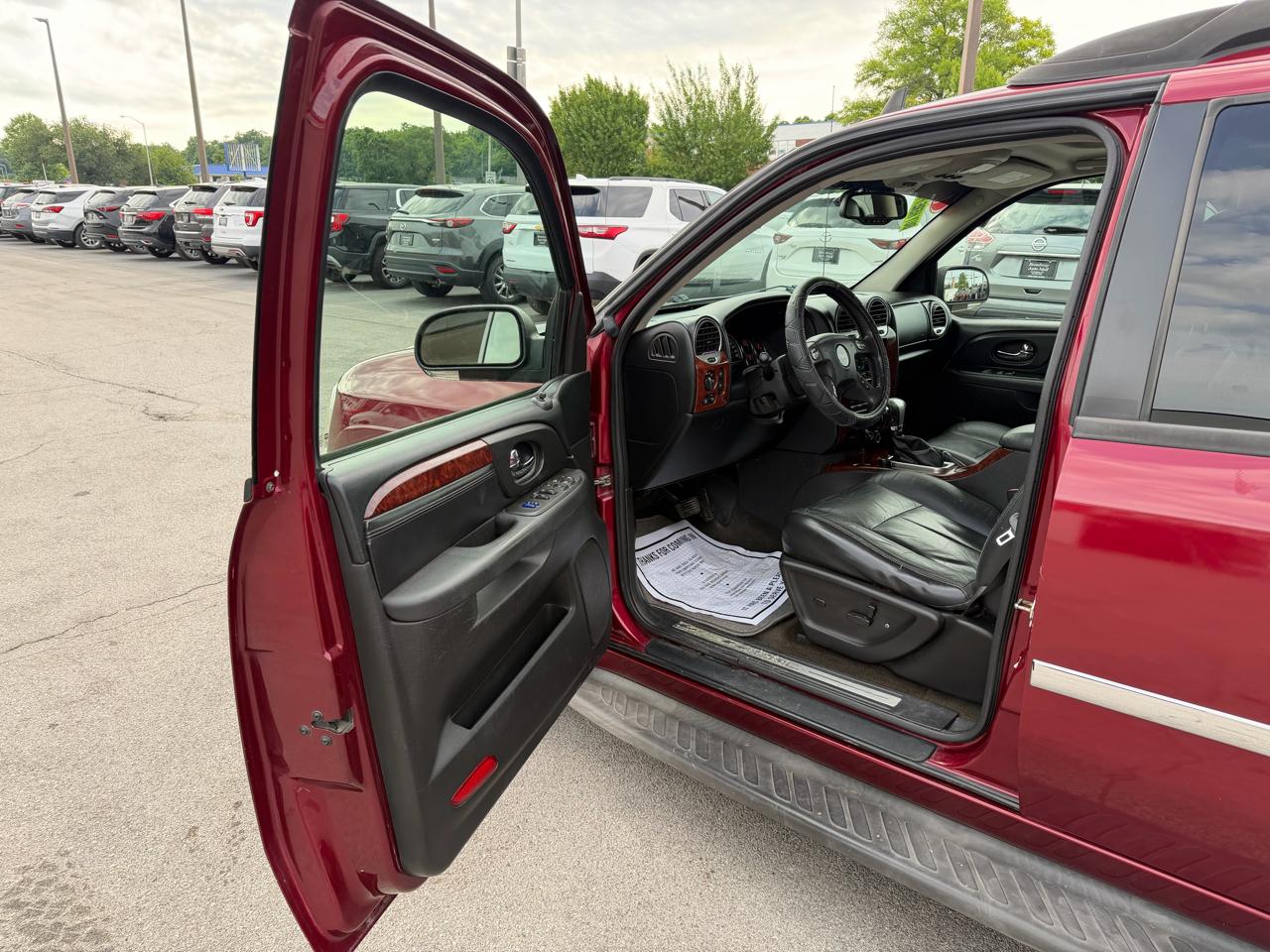 GMC Envoy XL SLT 2006