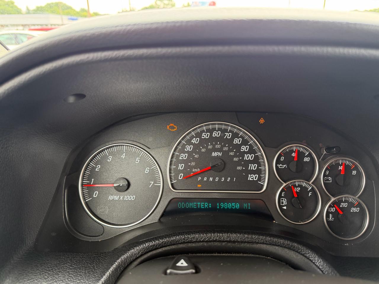 GMC Envoy XL SLT 2006