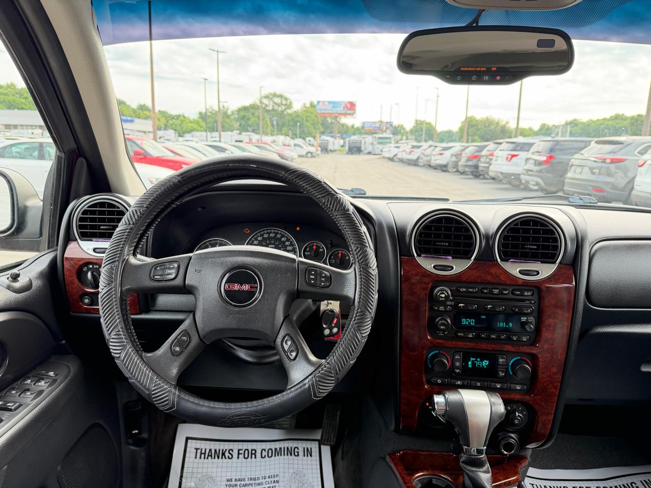 GMC Envoy XL SLT 2006