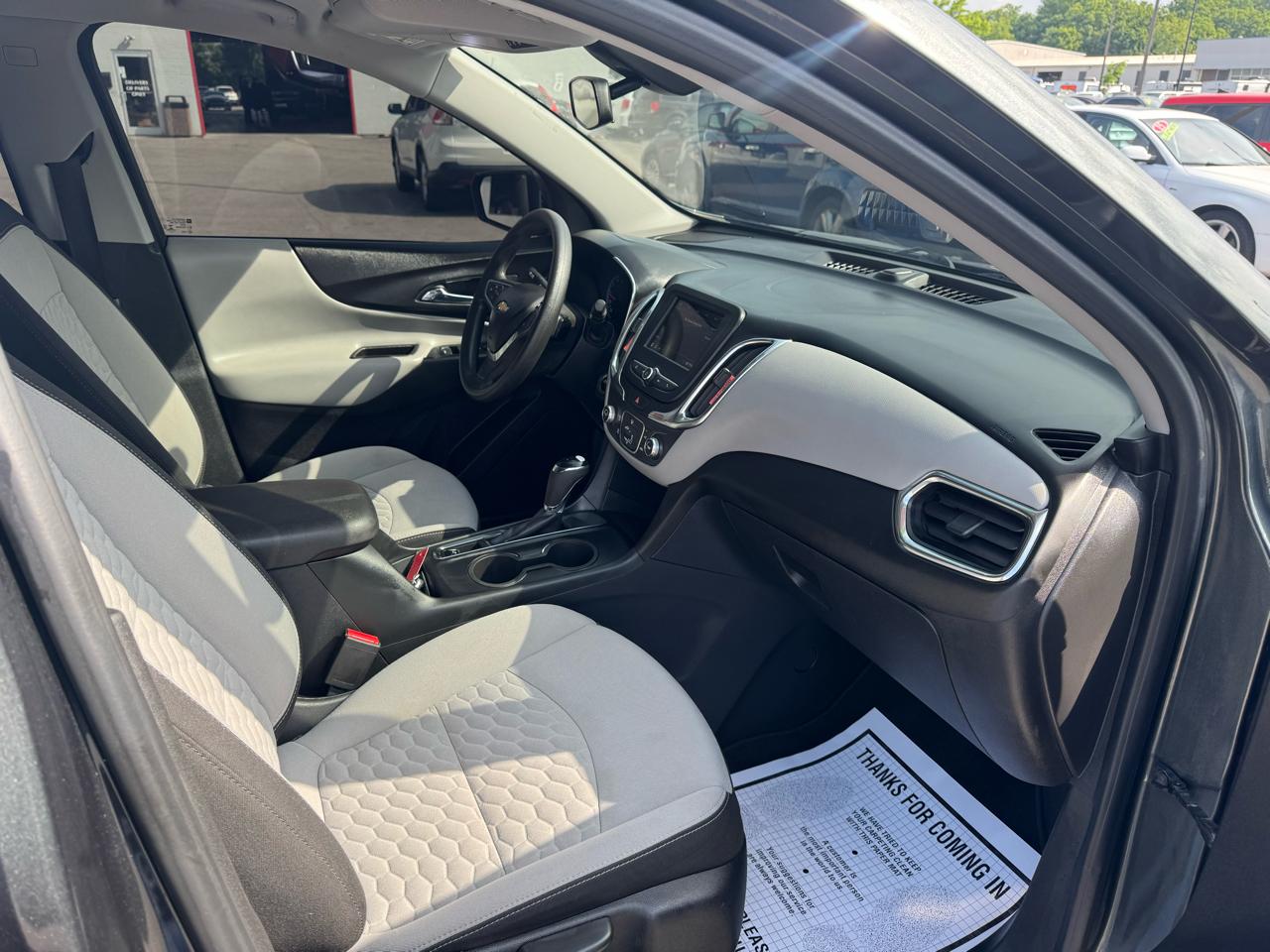 Chevrolet Equinox FWD 4dr LS w/1LS 2019
