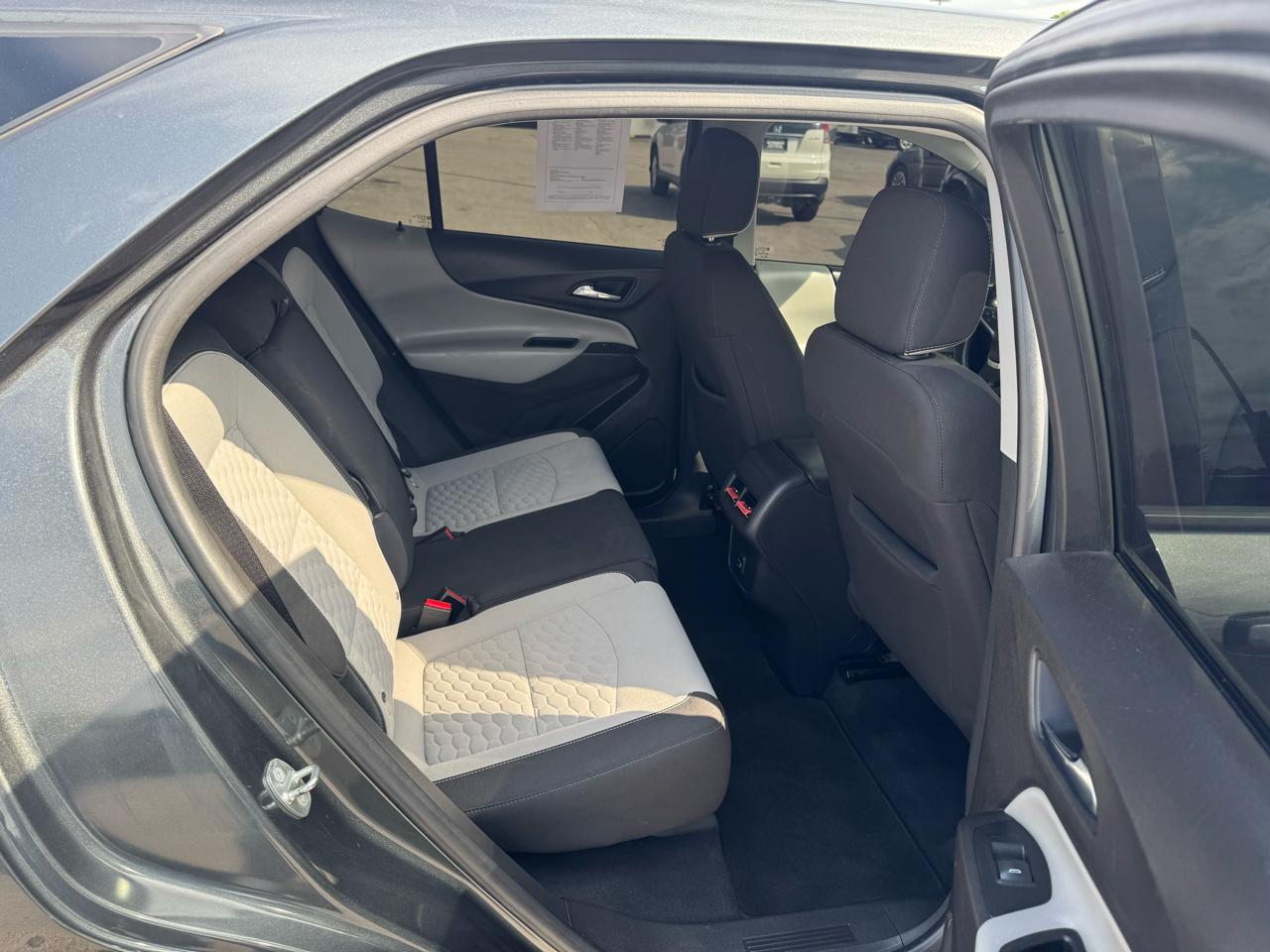 Chevrolet Equinox FWD 4dr LS w/1LS 2019