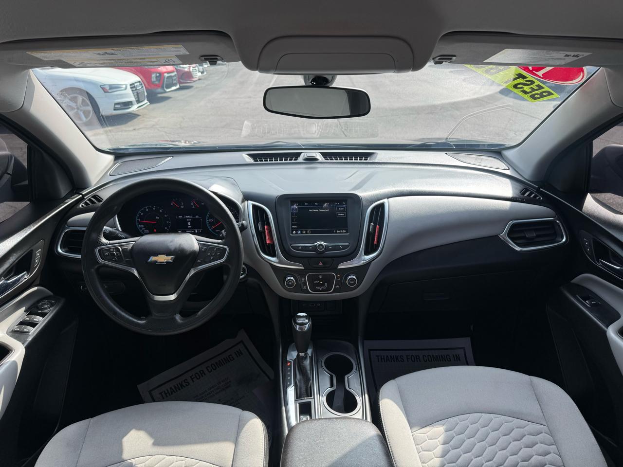 Chevrolet Equinox FWD 4dr LS w/1LS 2019