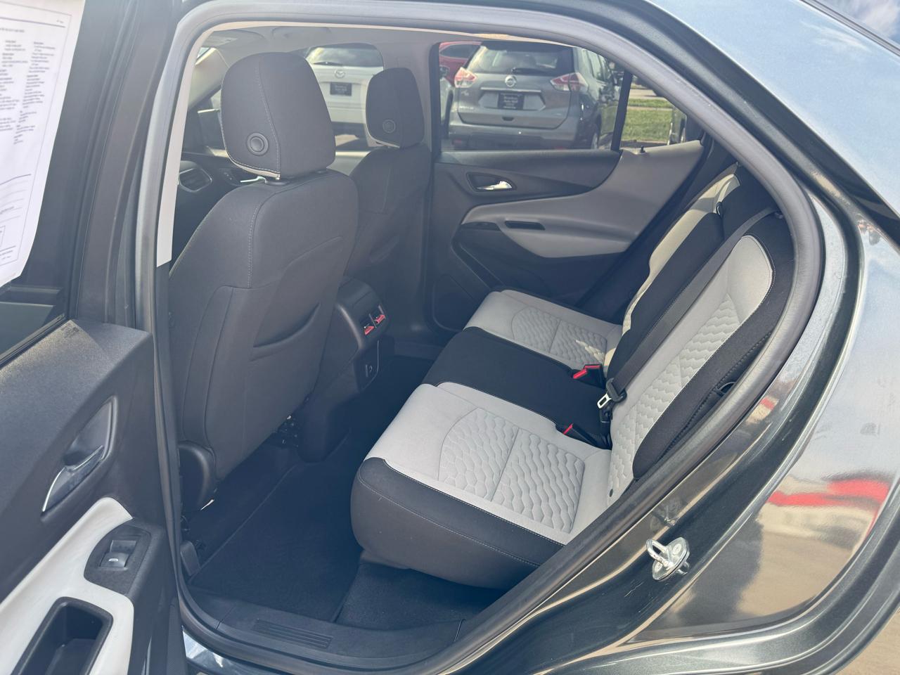 Chevrolet Equinox FWD 4dr LS w/1LS 2019
