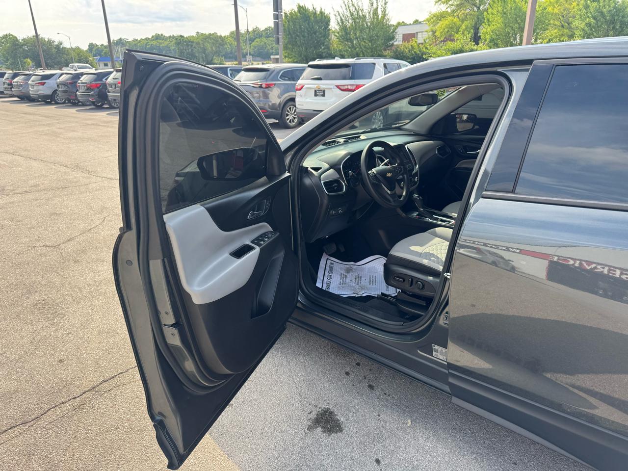 Chevrolet Equinox FWD 4dr LS w/1LS 2019