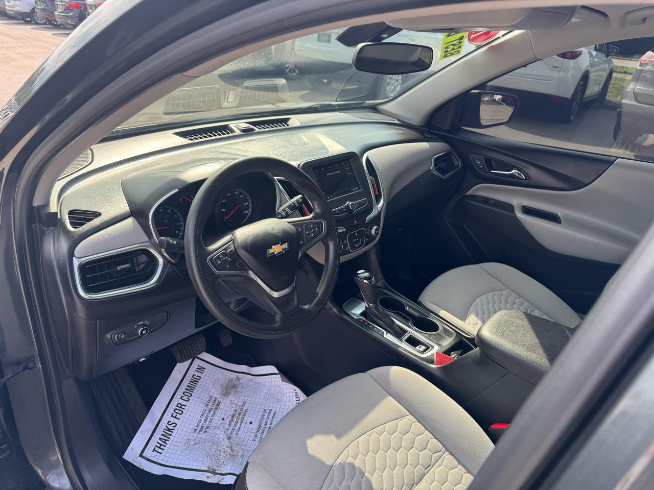 Chevrolet Equinox FWD 4dr LS w/1LS 2019