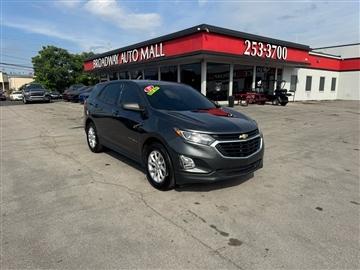 2019 Chevrolet Equinox FWD 4dr LS w/1LS