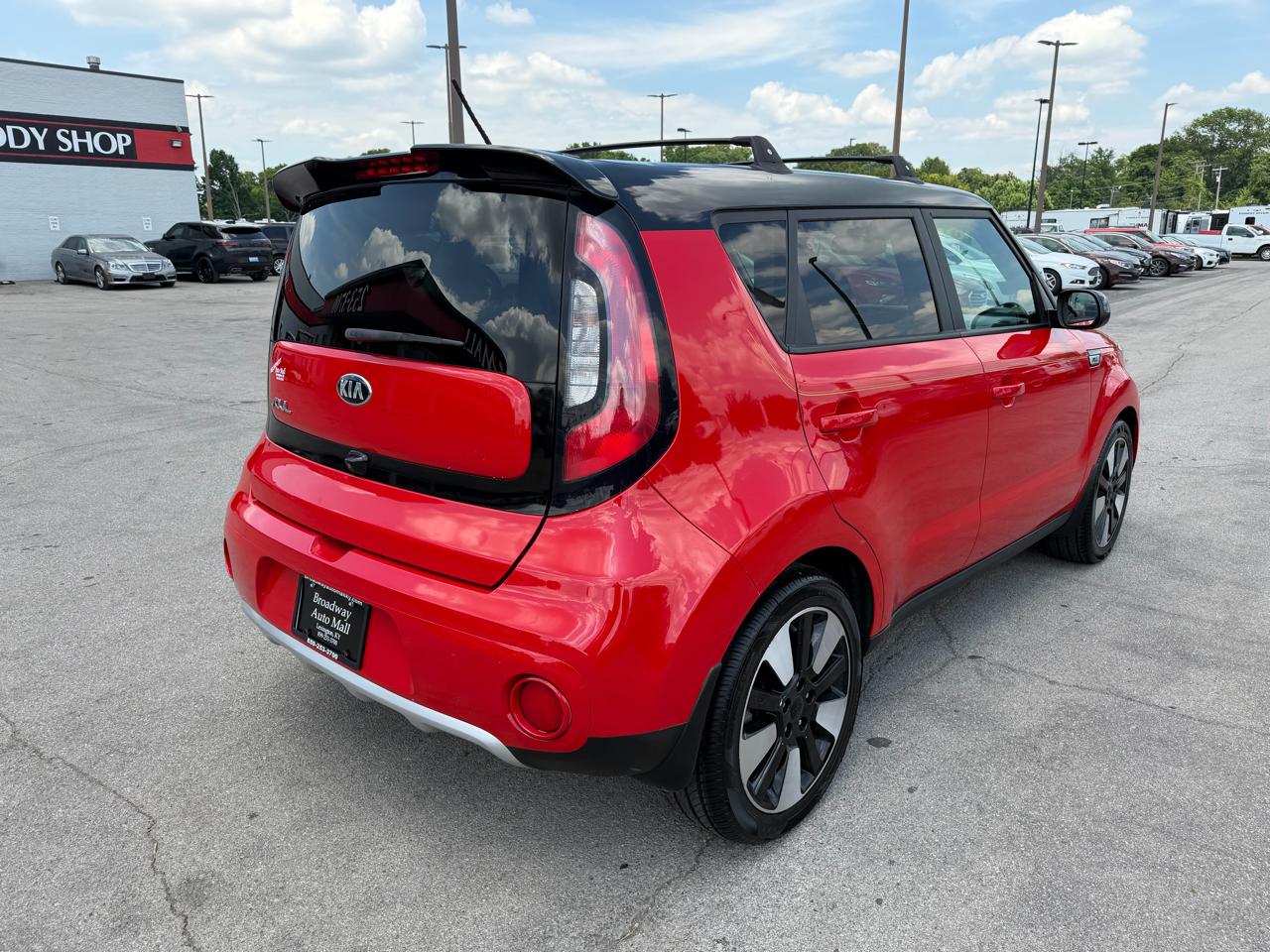 Kia Soul + 2017