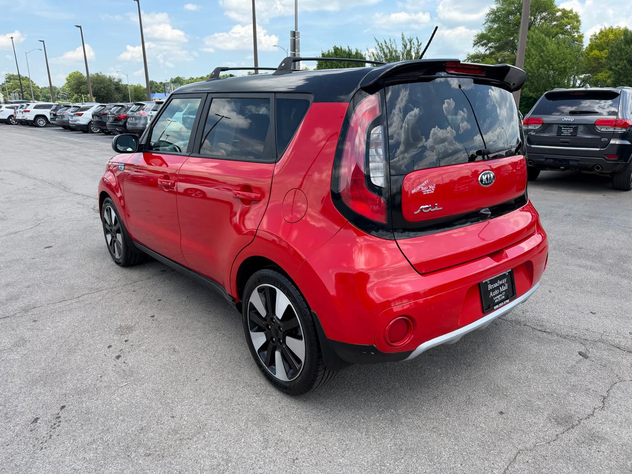 Kia Soul + 2017