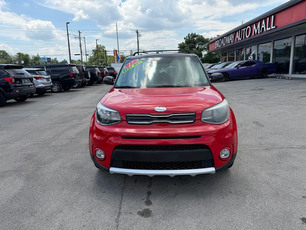 Kia Soul + 2017