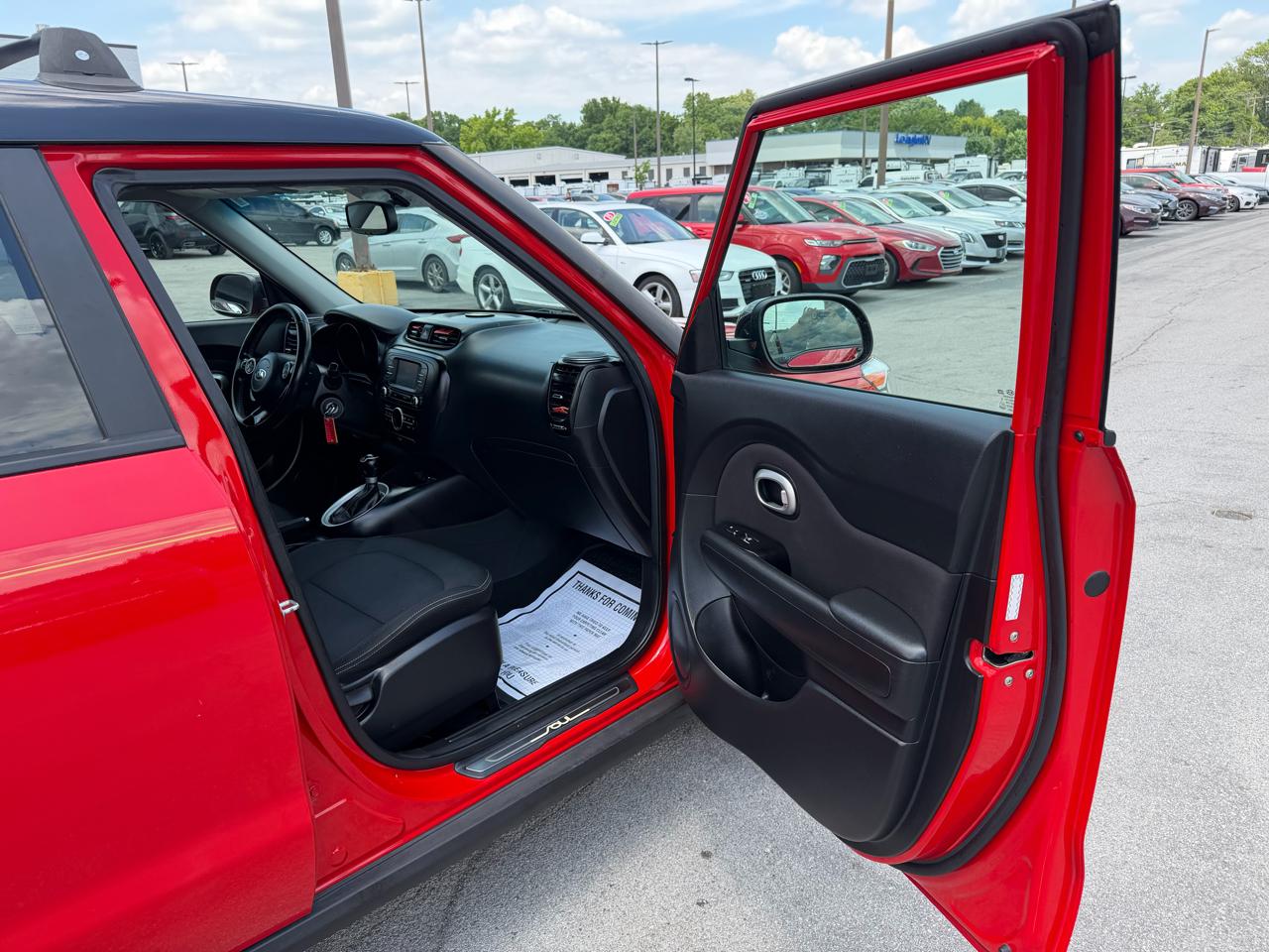 Kia Soul + 2017