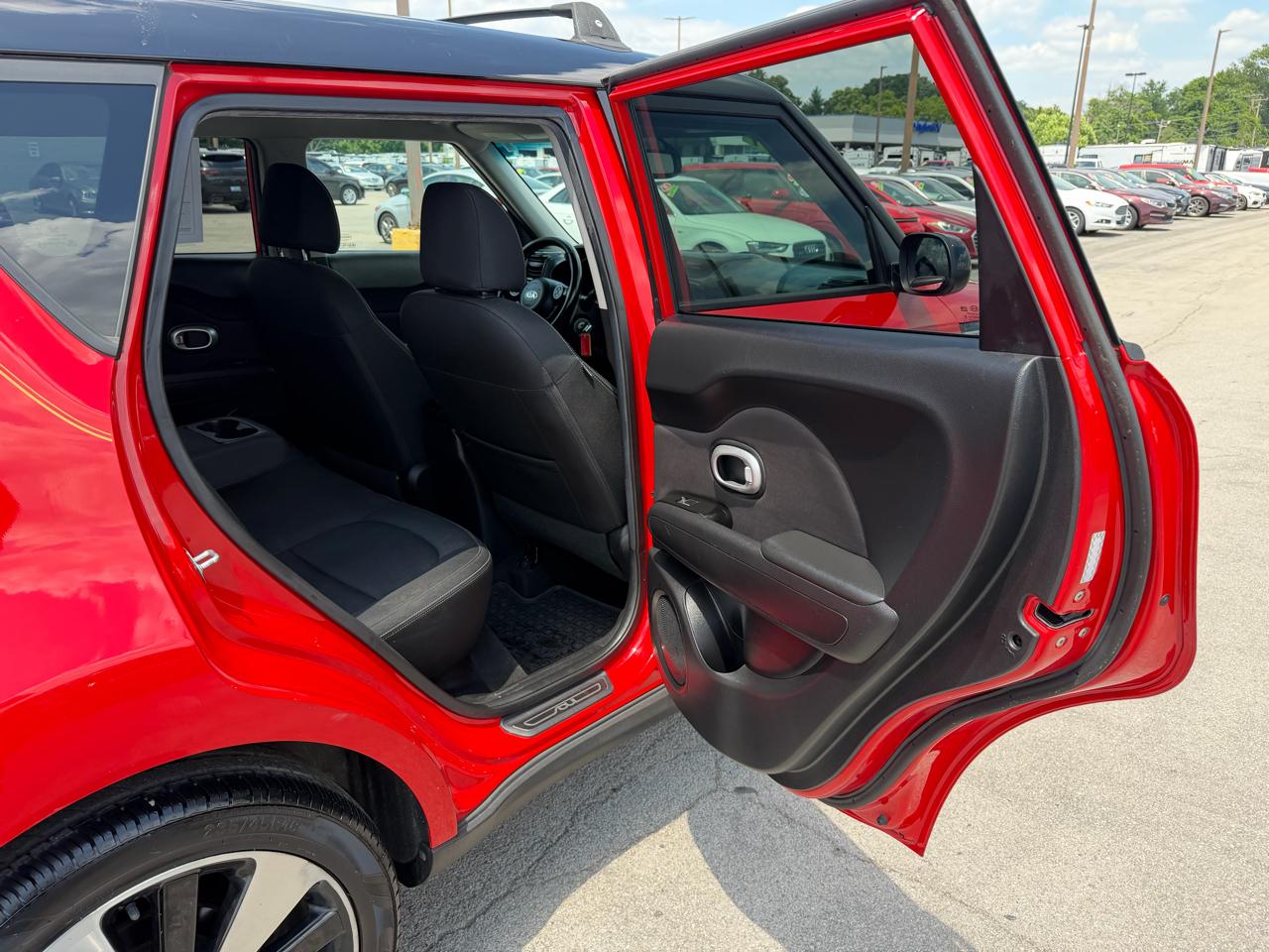Kia Soul + 2017