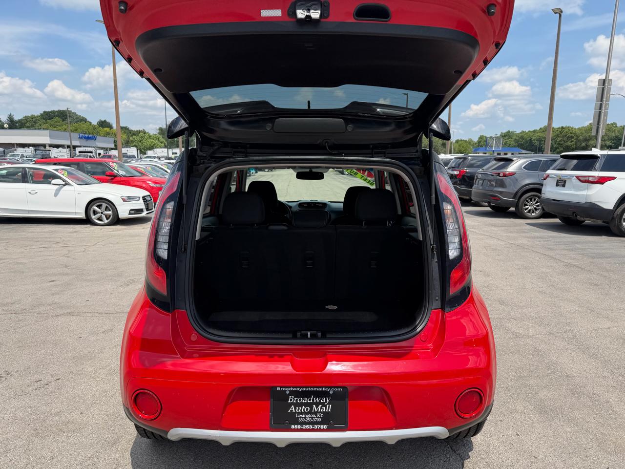 Kia Soul + 2017