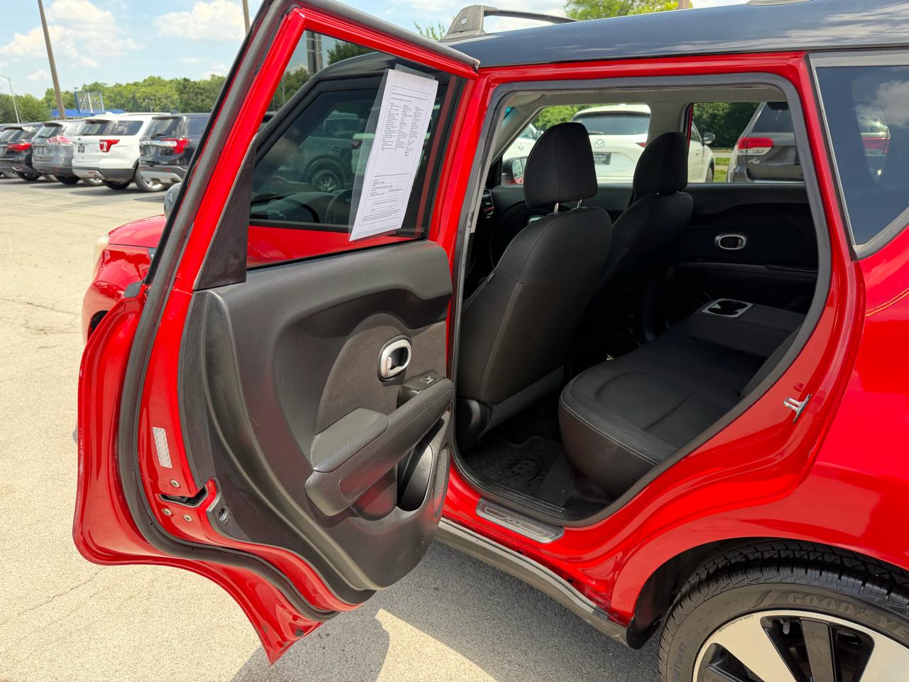 Kia Soul + 2017