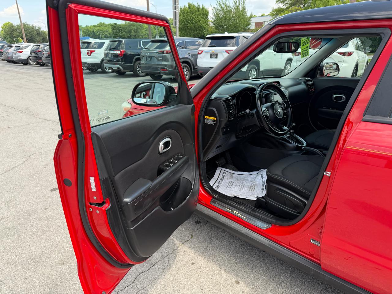 Kia Soul + 2017